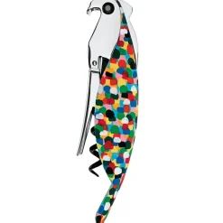 Online Alessi Parrot corkscrew, Multi