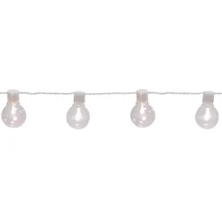 Best Star Trading Partaj light strand, White