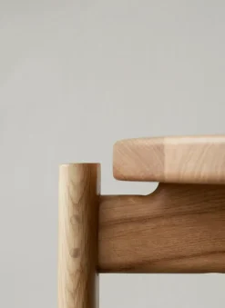 Stools^Audo Copenhagen Passage stool, Oak Beige