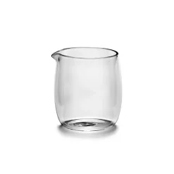 Discount Serax Passe-Partout milk pitcher, 25 cl Transparent