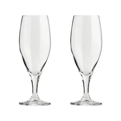 Beer Glasses^Aida Passion connoisseur beer glass 40 cl 2-pack, Clear Transparent