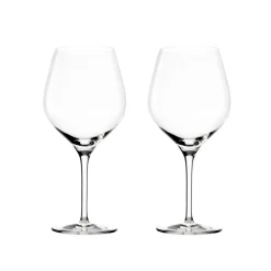 Wine Glasses^Aida Passion connoisseur white wine glass 65 cl, 2-pack Transparent