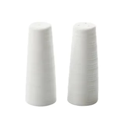 Outlet Aida Passion salt and pepper cellar, 2-pack White