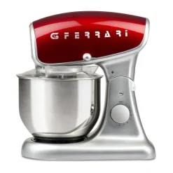 Hot G3 Ferrari Pastaio Deluxe Kitchen Assistant, Silver-red Silver-colouredRed
