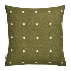 Cushions^Røros Tweed Pastille cushion 50x50 cm, moss Green