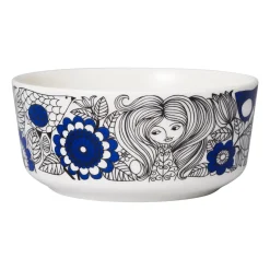 Breakfast Bowls^Arabia Pastoraali bowl Ø13 cm, Blue