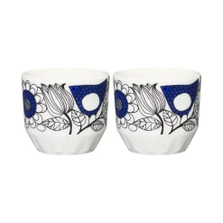 Outlet Arabia Pastoraali egg cup 2-pack, Blue