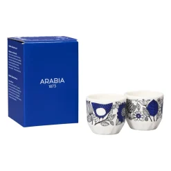 Outlet Arabia Pastoraali egg cup 2-pack, Blue