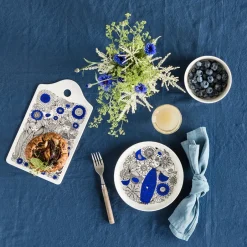 Outlet Arabia Pastoraali plate Ø19 cm, Blue