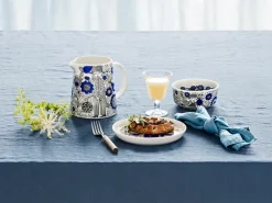Outlet Arabia Pastoraali plate Ø19 cm, Blue