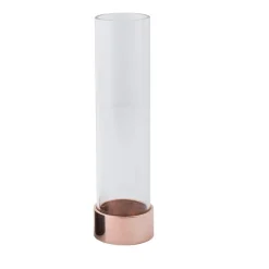 Spare Parts To Lamps^KLONG Patina mini spare part top, Copper Pink