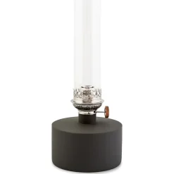 Oil & Kerosene Lamps^KLONG Patina oil lamp, large, Grey