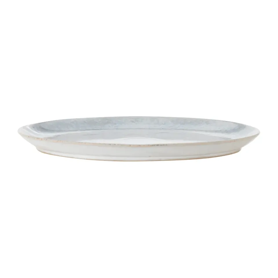 Best Bloomingville Paula plate Ø26.5 cm, Blue