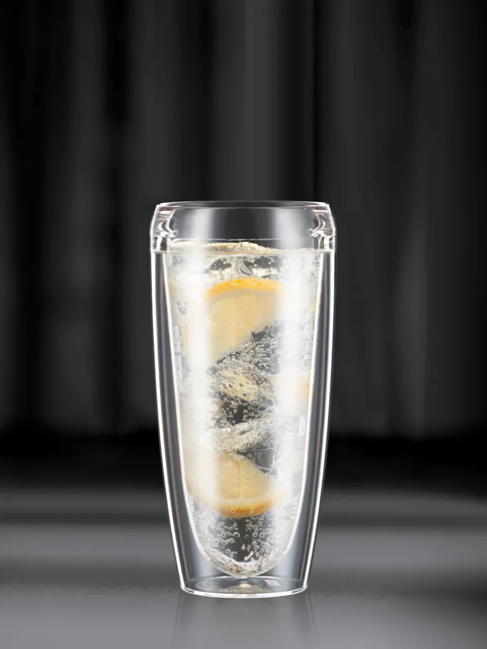 Plastic Cups^Bodum Pavina Outdoor double-walled glass 2-pack, 60 cl Transparent