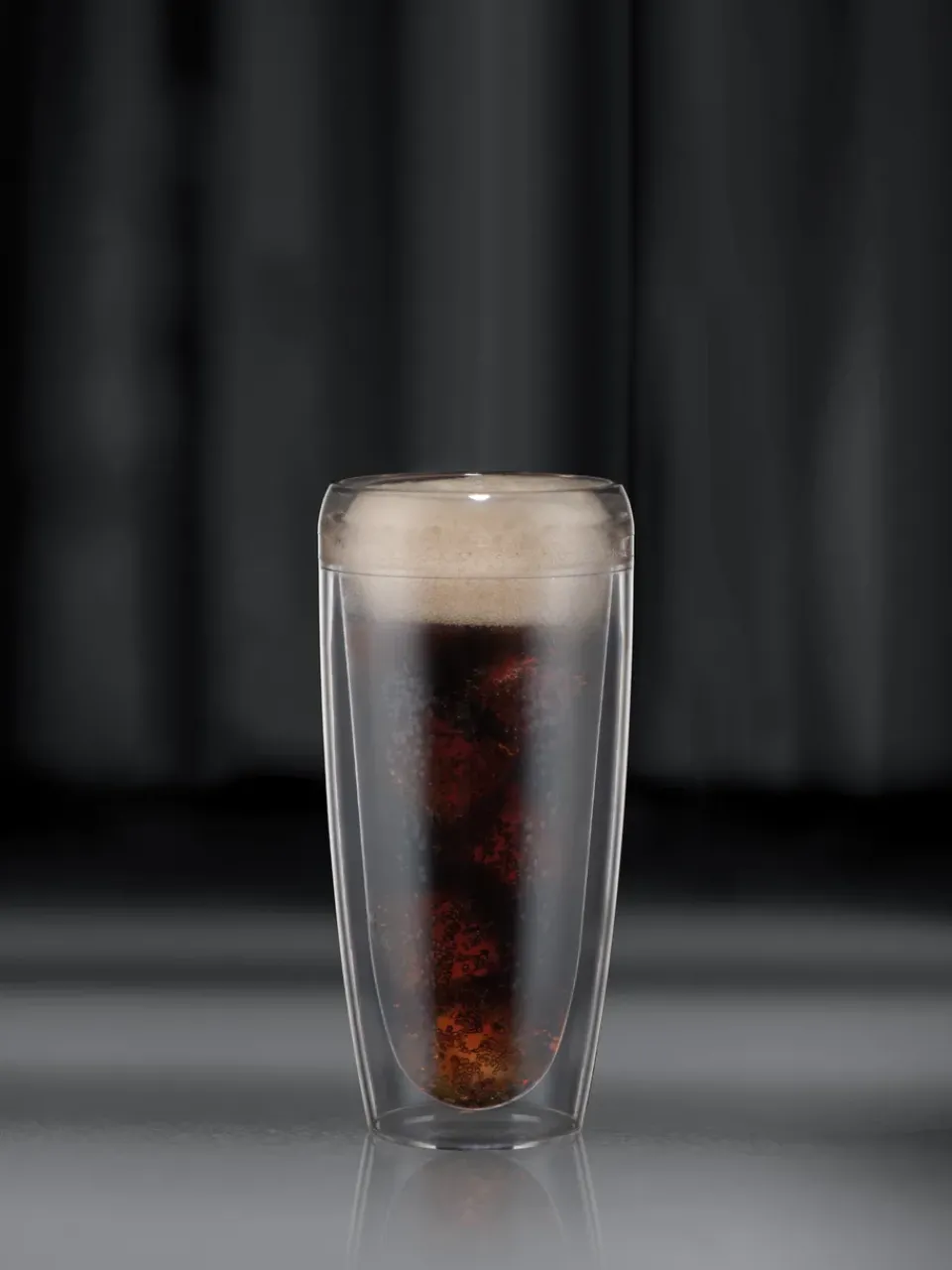 Plastic Cups^Bodum Pavina Outdoor double-walled glass 2-pack, 60 cl Transparent