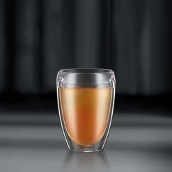 Bodum Pavina Outdoor double-walled glass 2-pack, 35 cl Transparent