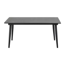 Table For Outdoor Use|Outdoor Lounge Furniture^Bloomingville Pavone coffee table 60x90 cm, Black