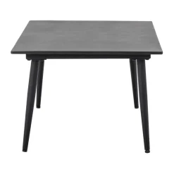 Table For Outdoor Use|Outdoor Lounge Furniture^Bloomingville Pavone coffee table 60x90 cm, Black