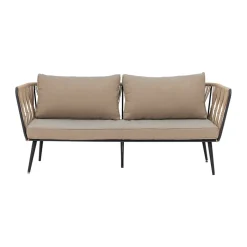 Best Bloomingville Pavone sofa 2.5-seat, Brown