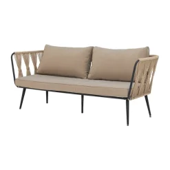 Best Bloomingville Pavone sofa 2.5-seat, Brown