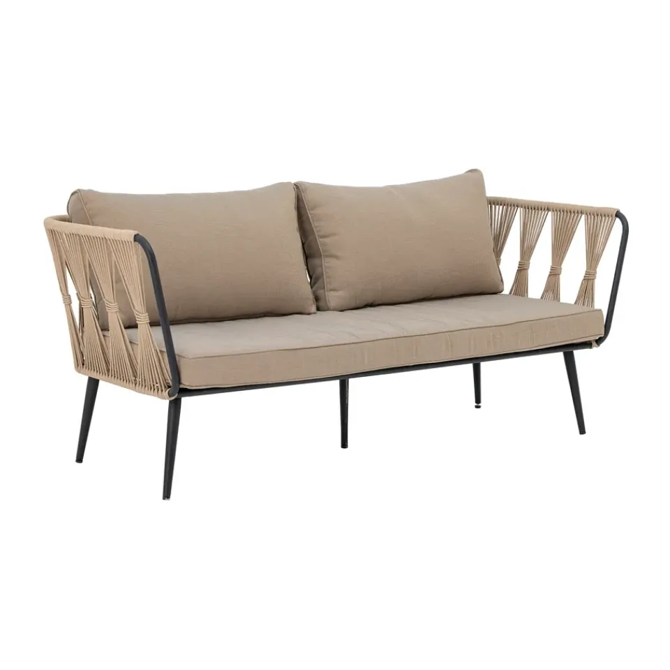 Best Bloomingville Pavone sofa 2.5-seat, Brown
