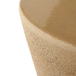Side Tables^Serax Pawn side table 38 cm, Beige