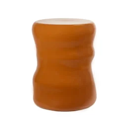 Side Tables^Serax Pawn side table Ø35x43 cm, Rust Brown