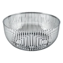 Decorative Bowls|Fruit Bowls^Alessi PCH05 fruit bowl Ø24 cm, Stainless steel Silver-coloured