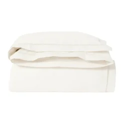 Duvet Covers^Garbo&Friends Pearl Ladder Lace double duvet cover, 240x220 cm White