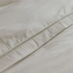 Duvet Covers^Garbo&Friends Pearl Ladder Lace double duvet cover, 240x220 cm White