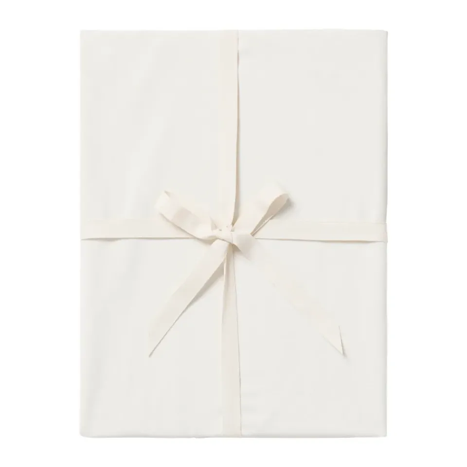 Bed Sheets^Garbo&Friends Pearl Ladder Lace fitted sheet, 90x200x30 cm White