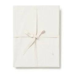 Bed Sheets^Garbo&Friends Pearl Ladder Lace fitted sheet, 180x200x30 cm White
