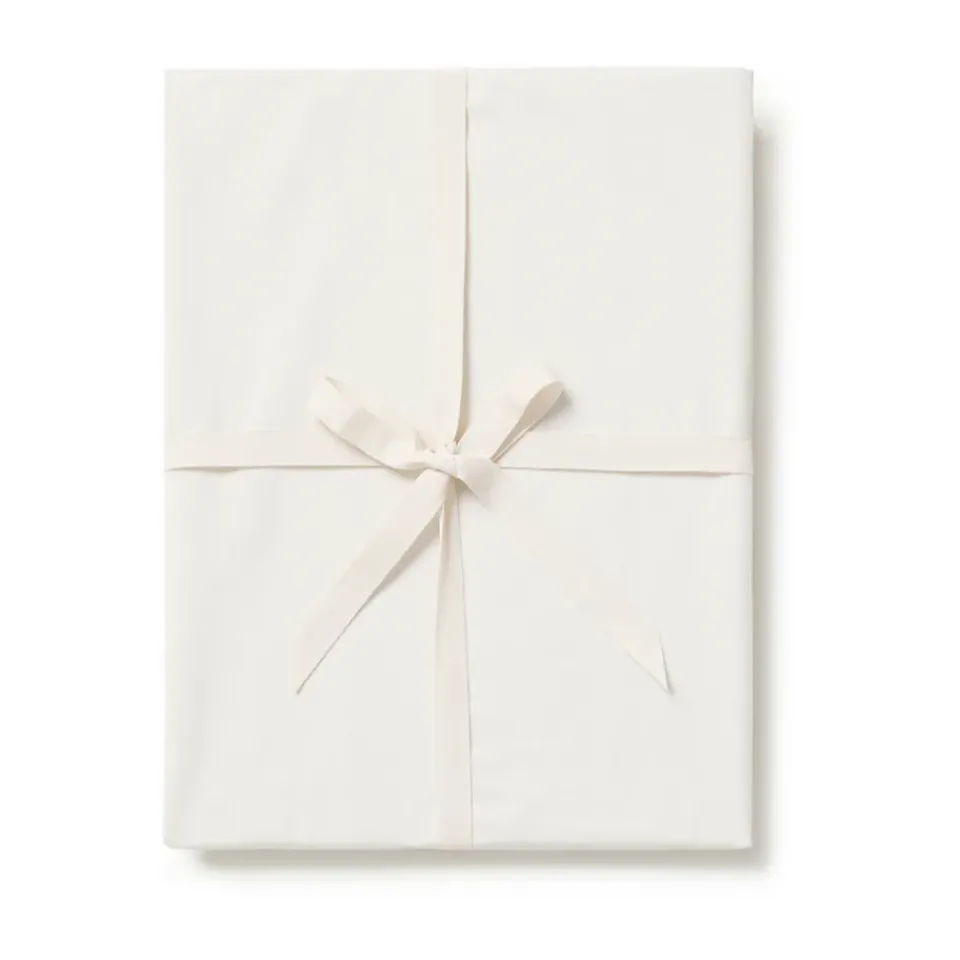 Bed Sheets^Garbo&Friends Pearl Ladder Lace fitted sheet, 180x200x30 cm White