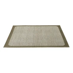 Discount Muuto Pebble rug 200x300 cm, Brown Green