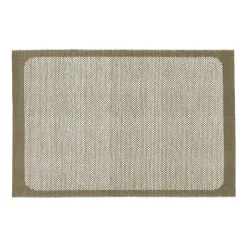 Discount Muuto Pebble rug 200x300 cm, Brown Green
