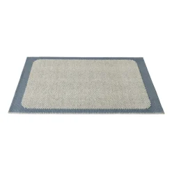 Jute & Natural Fibre Rugs^Muuto Pebble rug 170x240 cm, Pale Blue