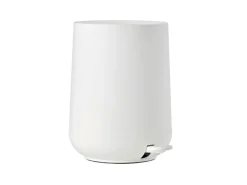 Pedal Bins|Pedal Bins^Zone Denmark Pedal Bin Nova 3L, White