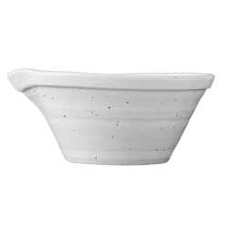 PotteryJo Peep dough bowl 27 cm, cotton White