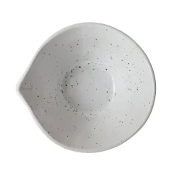PotteryJo Peep dough bowl 27 cm, cotton White
