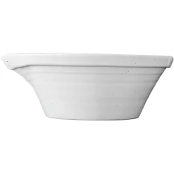 Online PotteryJo Peep dough bowl 35 cm, Cotton White