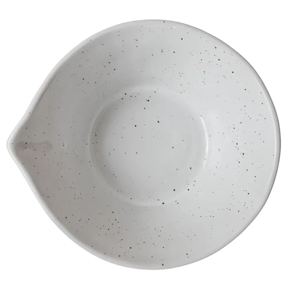 Online PotteryJo Peep dough bowl 35 cm, Cotton White