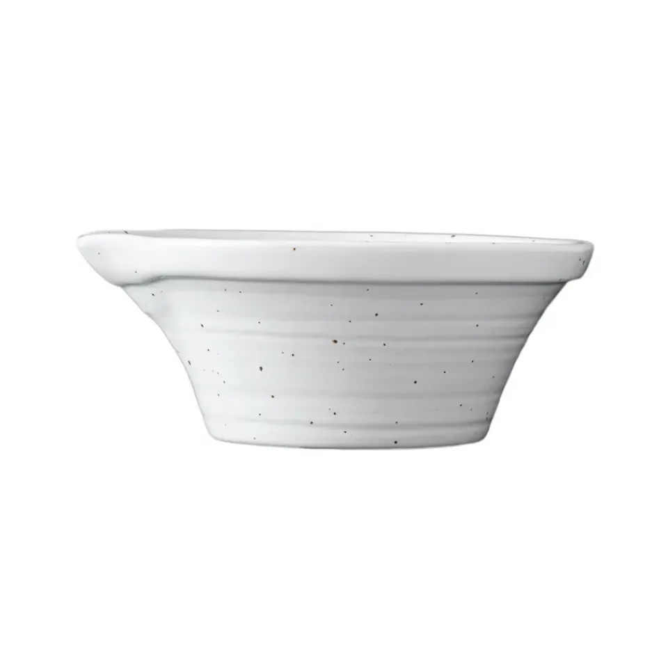 Sale PotteryJo Peep dough bowl 20 cm, cotton White