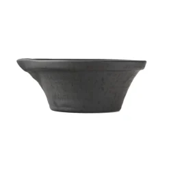 Mixing Bowls^PotteryJo Peep dough bowl 20 cm, matte Black