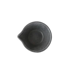 Mixing Bowls^PotteryJo Peep dough bowl 12 cm, matte Black