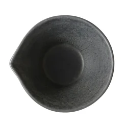 Mixing Bowls^PotteryJo Peep dough bowl 27 cm, matte Black