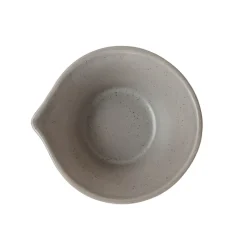 Online PotteryJo Peep dough bowl 20 cm, quiet Grey