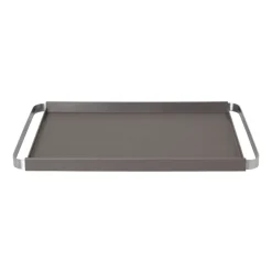 Sale Blomus Pegos tray 32x50 cm, Plum kitten (warm ) Grey