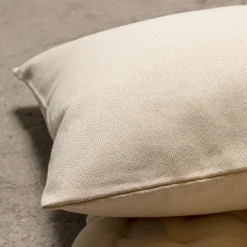 Online Linum Pepper cushion cover 40x40 cm, Creamy Beige