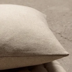 Cushion Covers^Linum Pepper cushion cover 40x40 cm, Bronze Brown