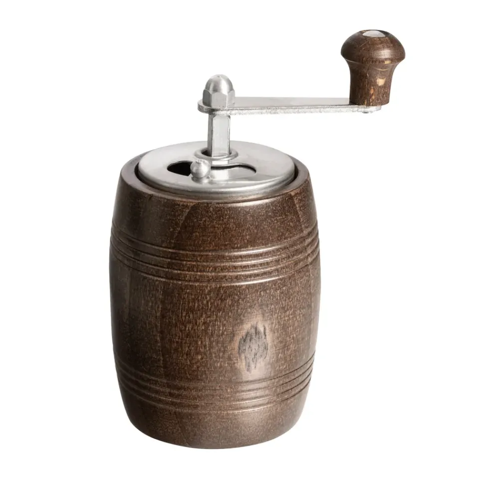 Hot Eppicotispai Pepper mill walnut, 10 cm Brown